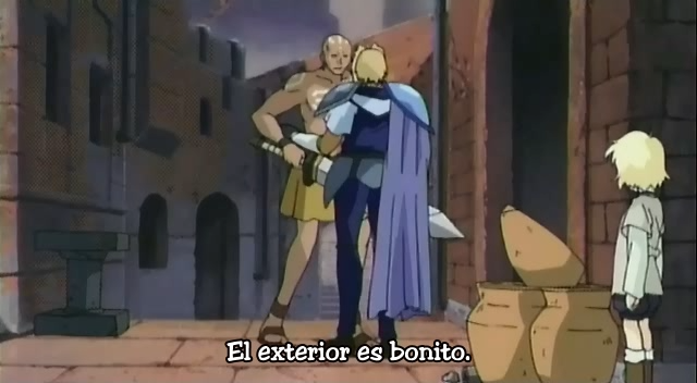 Avenger (Anime Underground, AniXtasis)